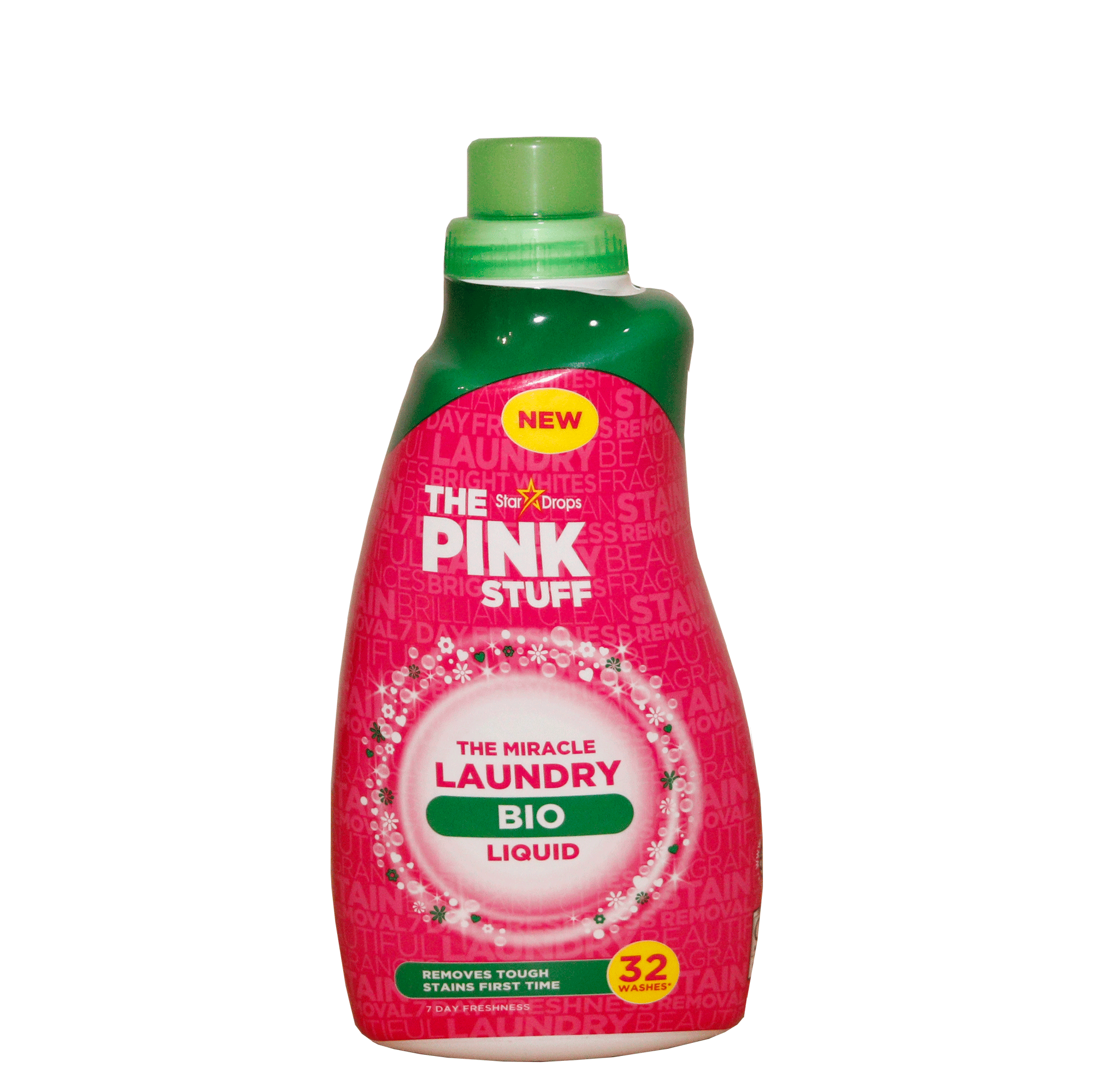 Լվացքի հեղուկ  The Pink Stuff  Bio